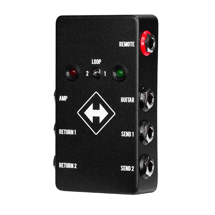 STD Switchback