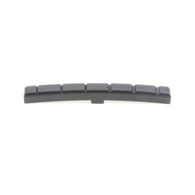Black Tusq XL Nut Fender Radius 7,25 43,18x3,30x5,