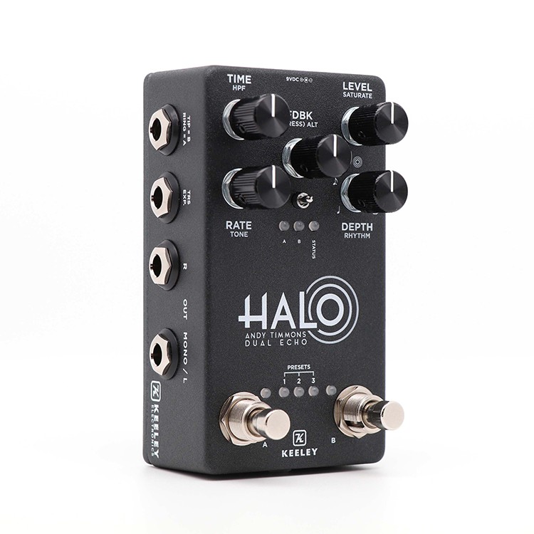 Halo Andy Timmons Dual Echo