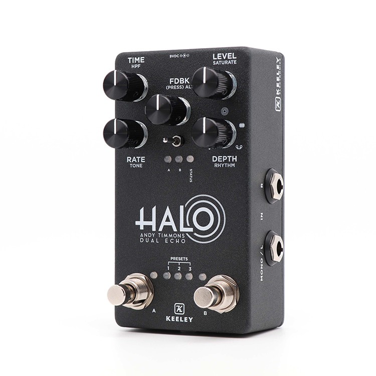 Halo Andy Timmons Dual Echo