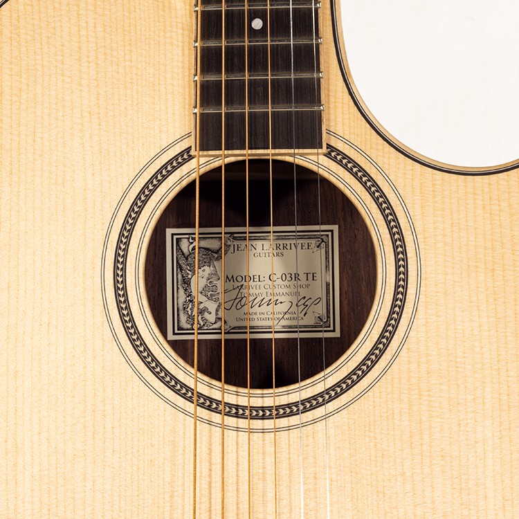 03 Rosewood Tommy Emmanuel Signature