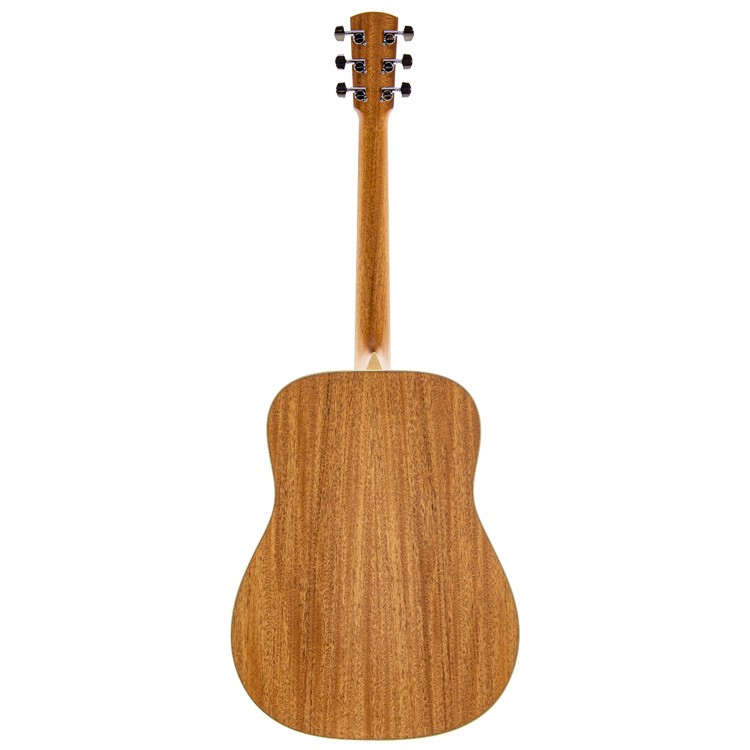 03 Mahogany Dreadnought Elet