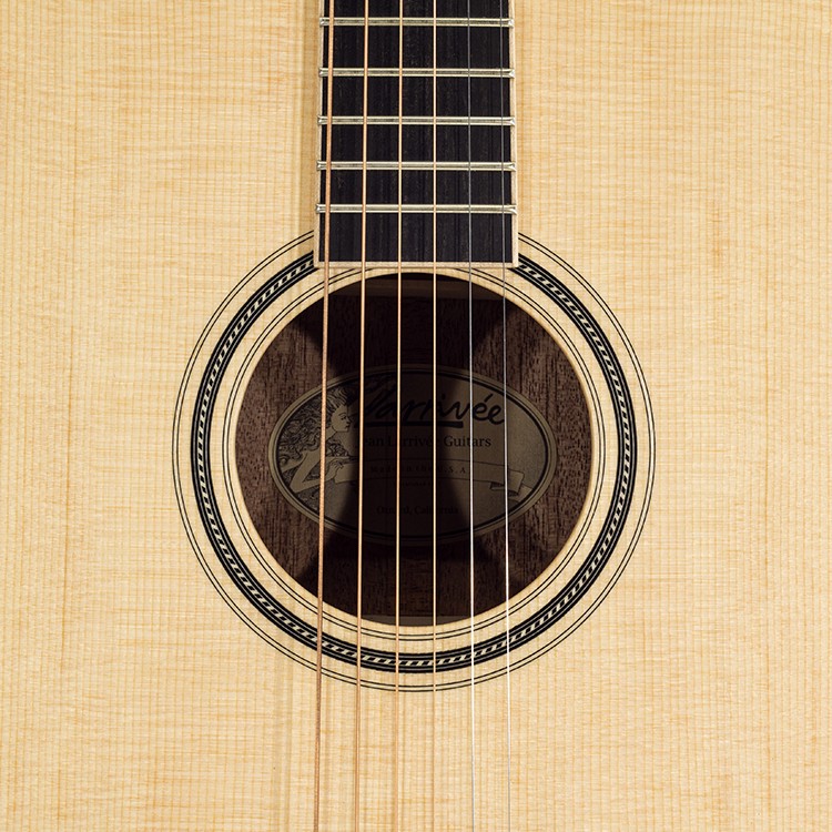 40 Mahogany Dreadnought