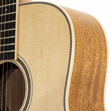 40 Mahogany Dreadnought