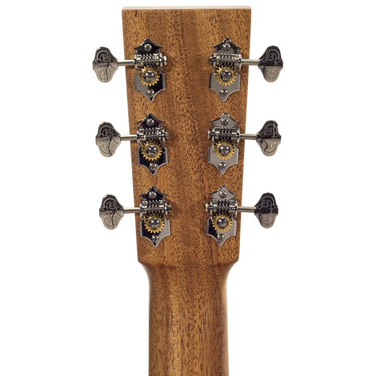 40 Mahogany Dreadnought