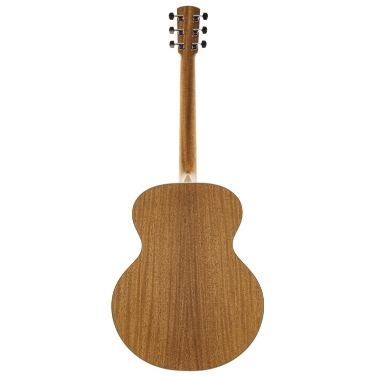 03 Mahogany Jumbo Elet