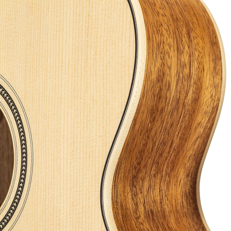 03 Mahogany Jumbo Elet