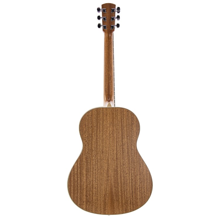03 Mahogany Larrivee Elet