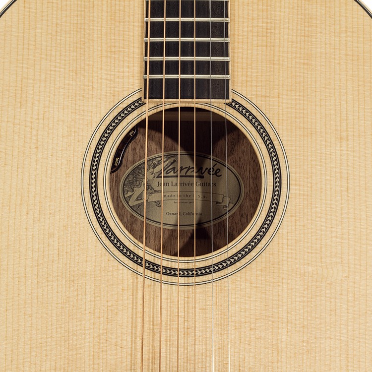 03 Mahogany Larrivee Elet