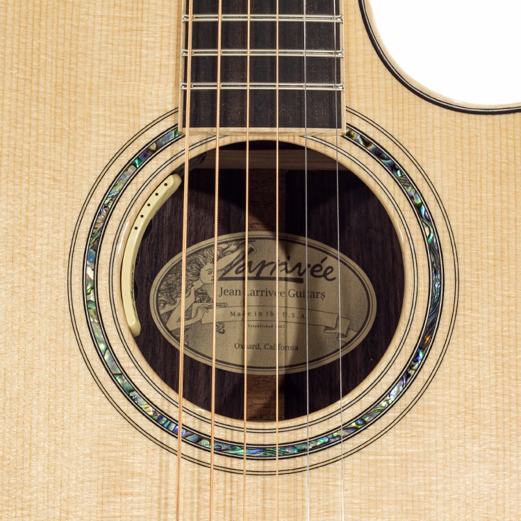 09 Larrivee Venetian Ctw Elet