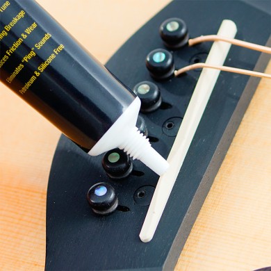 TUNE-IT - Lubricant Nut/Saddle/Bridge/String 10ml