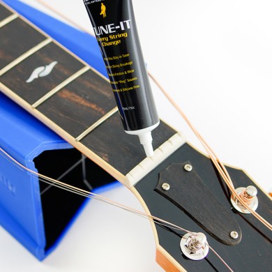 TUNE-IT - Lubricant Nut/Saddle/Bridge/String 10ml