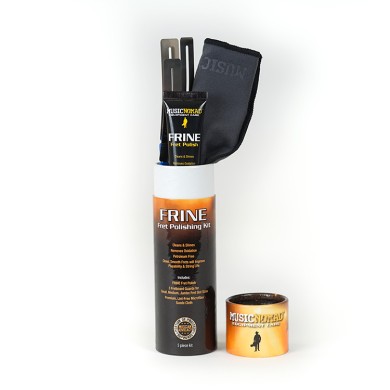 FRINE Fret Polishing Kit
