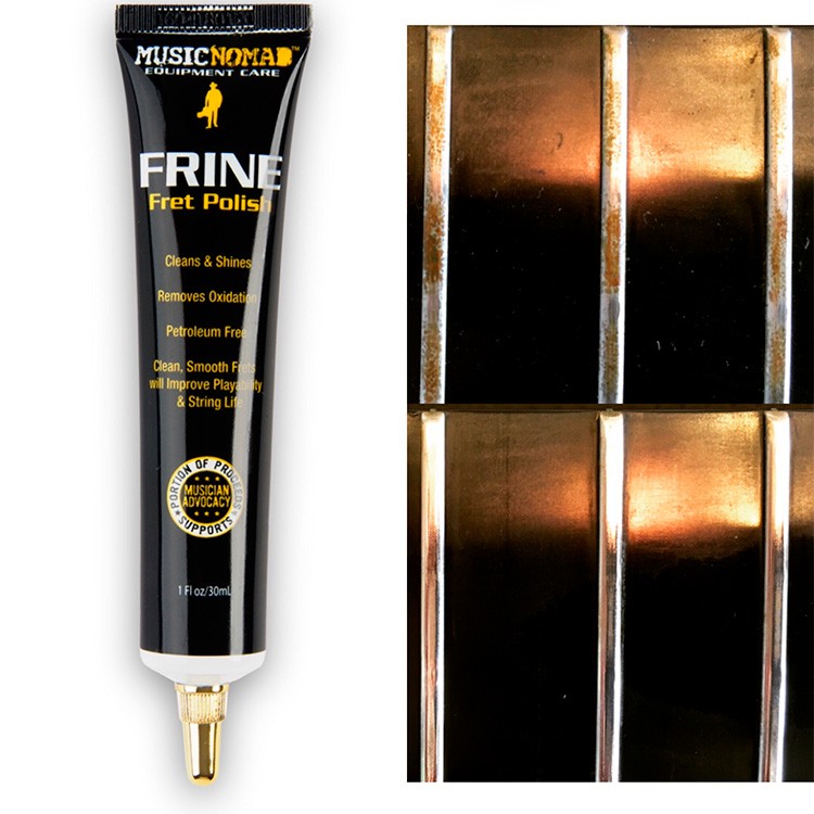 FRINE Fret Polishing Kit