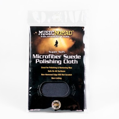 Microfiber Suede Polishing Cloth 12x16