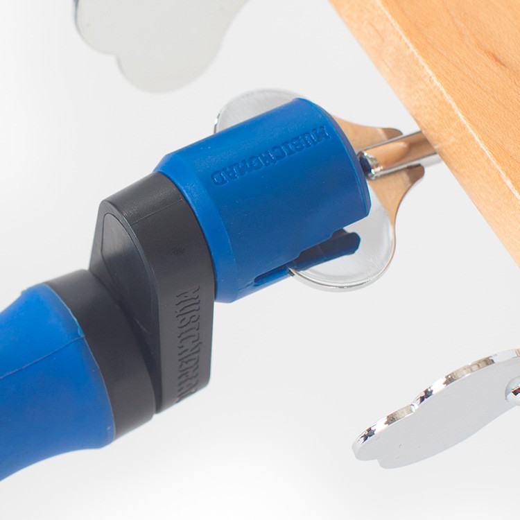 GRIP Winder - Dual Bearing Peg Winder