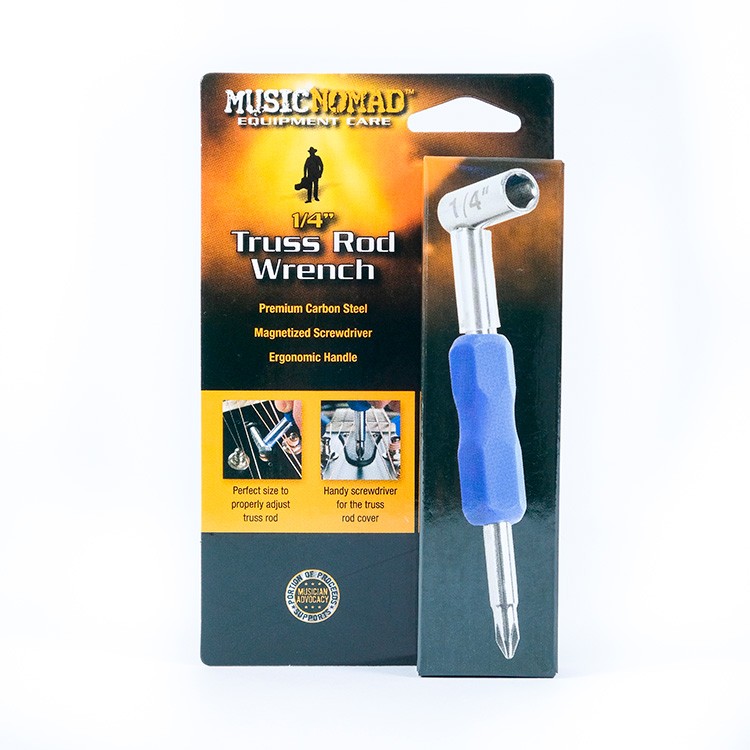Premium Truss Rod Wrench - 1/4 5.5x3
