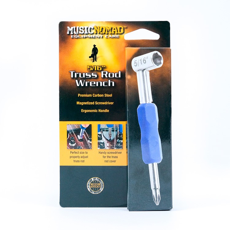Premium Truss Rod Wrench - 5/16 5.5x3