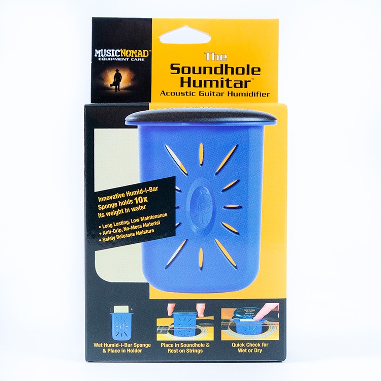 The Humitar - Acoustic Guitar Humidifier