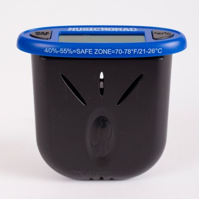 The HumiReader - Humidity + Temperature Monitor