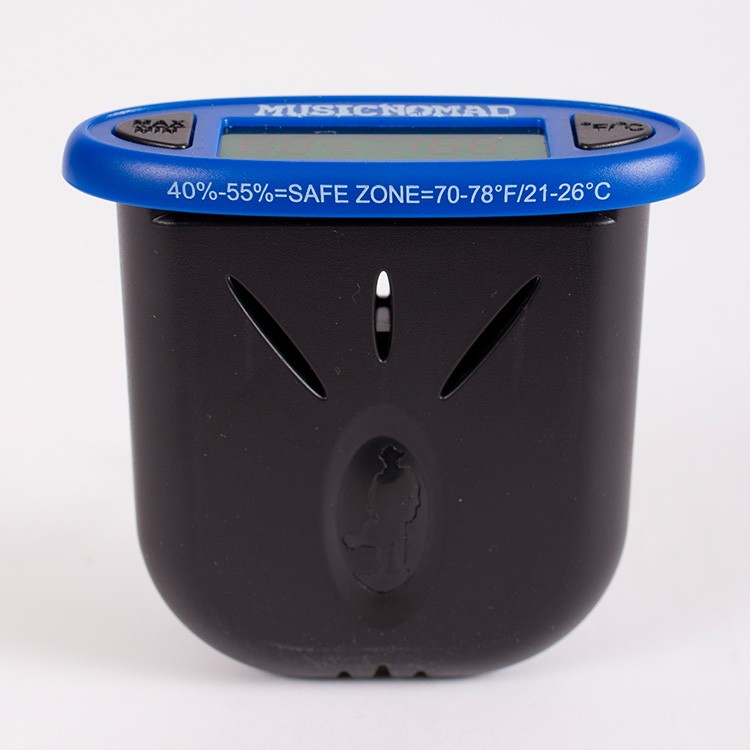 The HumiReader - Humidity + Temperature Monitor