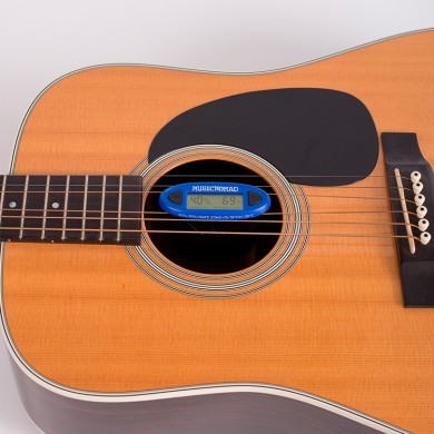 The HumiReader - Humidity + Temperature Monitor