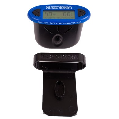 The HumiReader - Humidity + Temperature Monitor