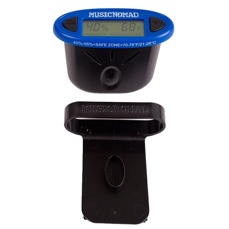 The HumiReader - Humidity + Temperature Monitor