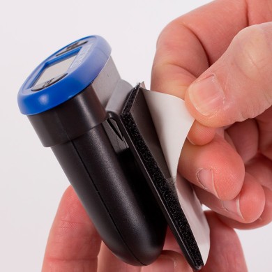 The HumiReader - Humidity + Temperature Monitor