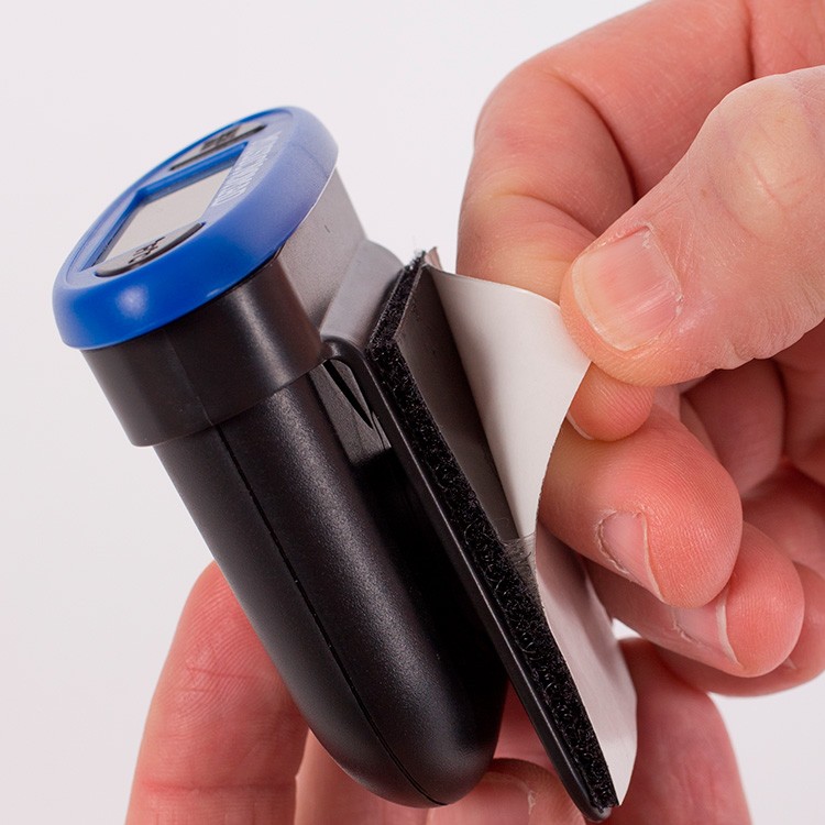 The HumiReader - Humidity + Temperature Monitor