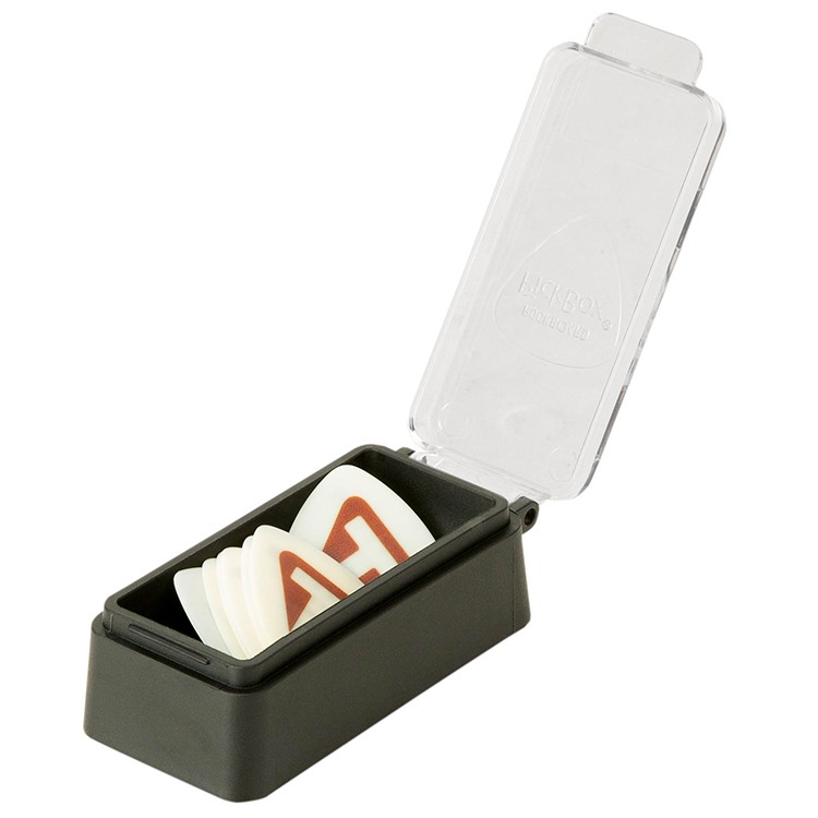 PedalSafe Pick Box