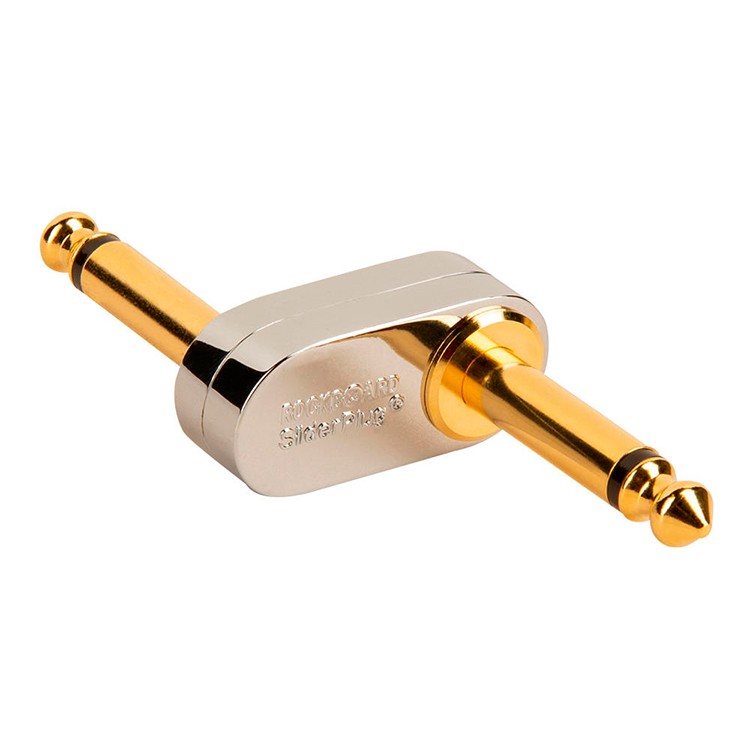 Slider Plug Chrome Connettore Pedali