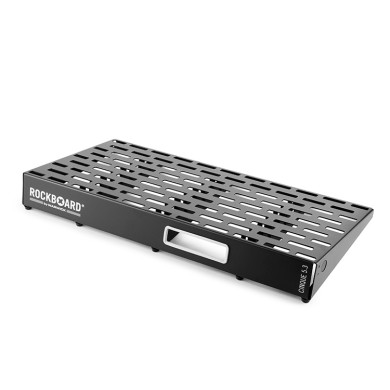 Pedalboard 82,2x42,2 con flight case