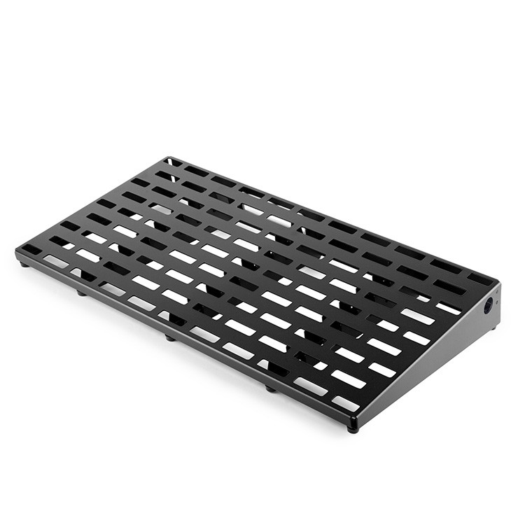 Pedalboard 82,2x42,2 con flight case