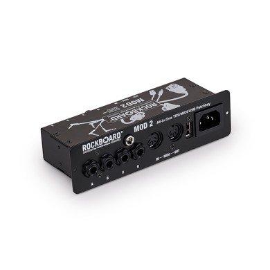 Patchbay TRS, Midi e USB