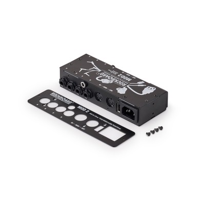 Patchbay TRS, Midi e USB