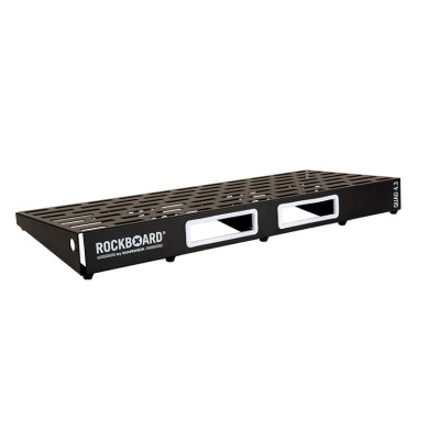 Pedalboard 82,0x33,0 con flight case