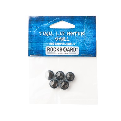 Jewel Damper Small 8mm Cnf 5pcs