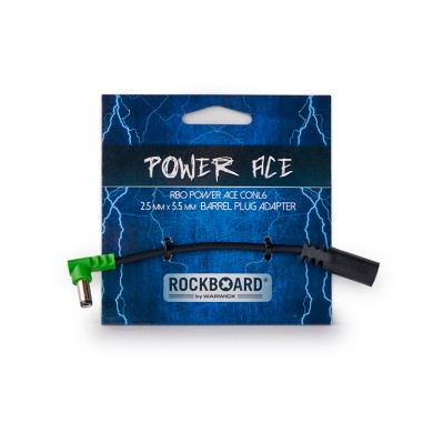 Power Ace Cable Converter Barrel 2,5x5,5mm