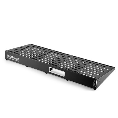 Pedalboard 100,2x42,2 con flight case