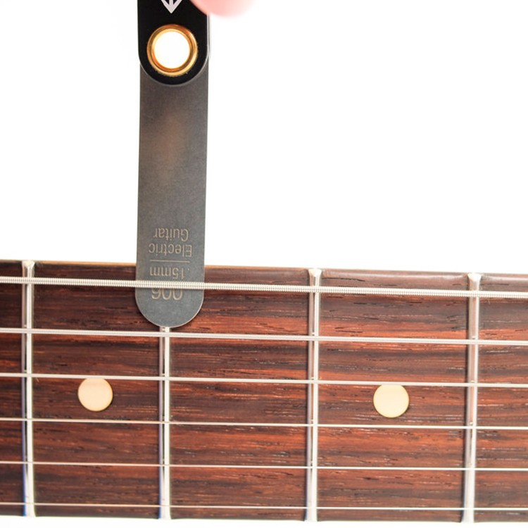 Precision Truss Rod Gauge