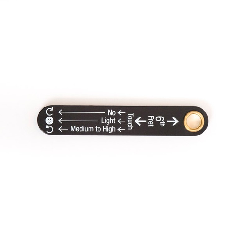 Precision Truss Rod Gauge
