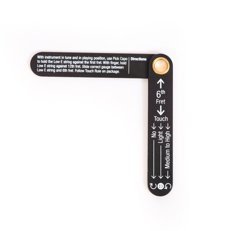 Precision Truss Rod Gauge