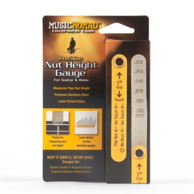 Precision Nut Height Gauge