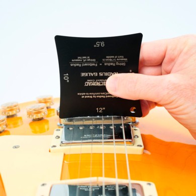 Precision Radius Gauge Set