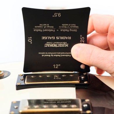 Precision Radius Gauge Set