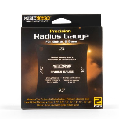 Precision Radius Gauge Set