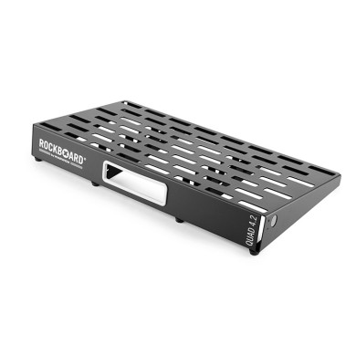 Pedalboard 62,2x33,0 con flight case