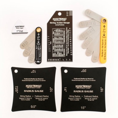 Precision Setup Gauge Set