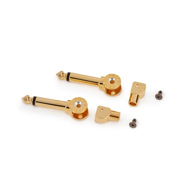 PatchWorks Solderless Connettori Gold Cnf 6pcs